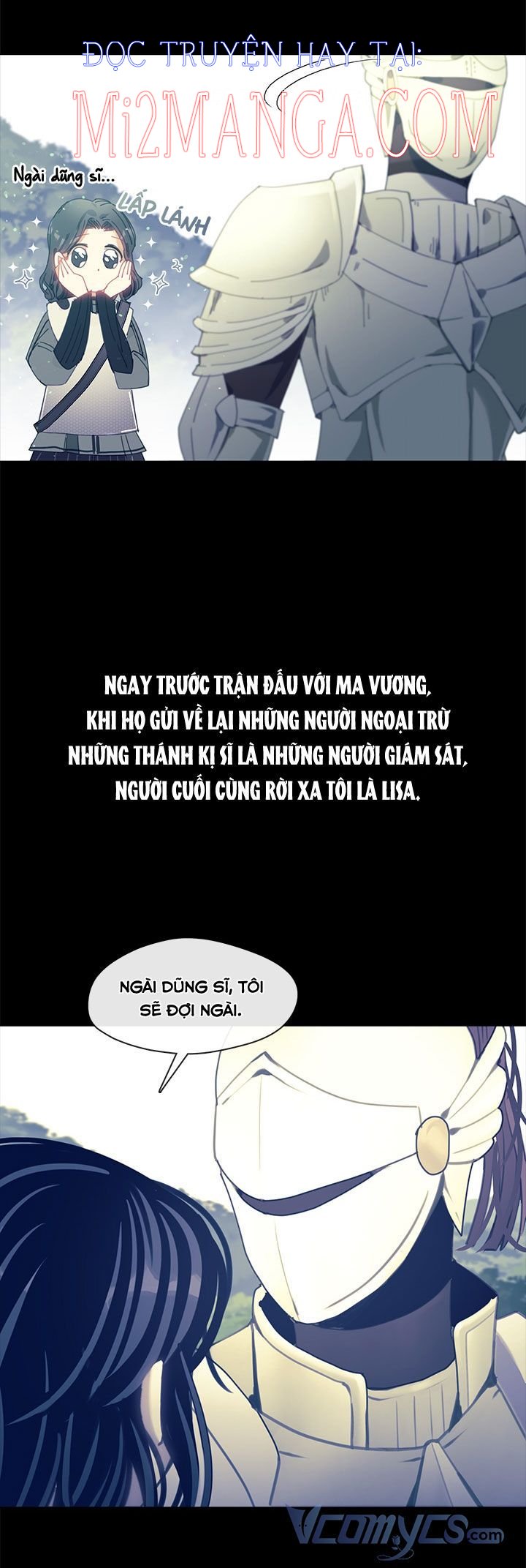 Gia Đình Bị Ám Ảnh Bởi Tôi Chapter 22.5 - Trang 2