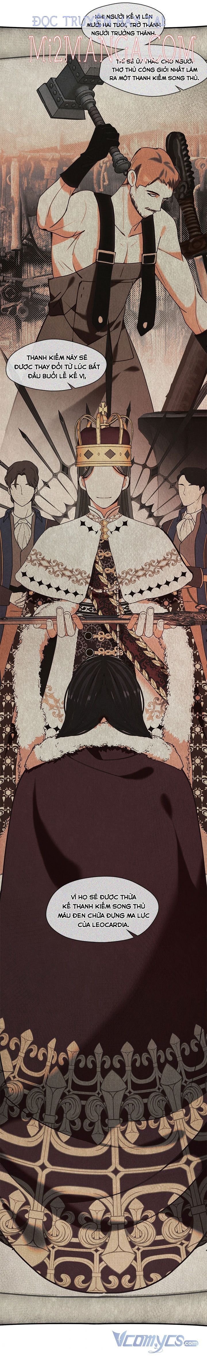 Gia Đình Bị Ám Ảnh Bởi Tôi Chapter 22.5 - Trang 2