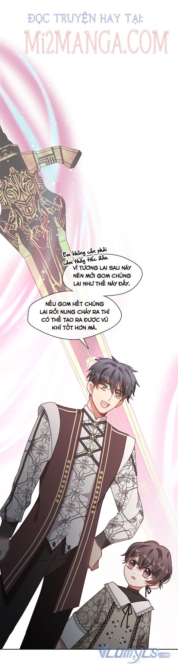 Gia Đình Bị Ám Ảnh Bởi Tôi Chapter 22.5 - Trang 2