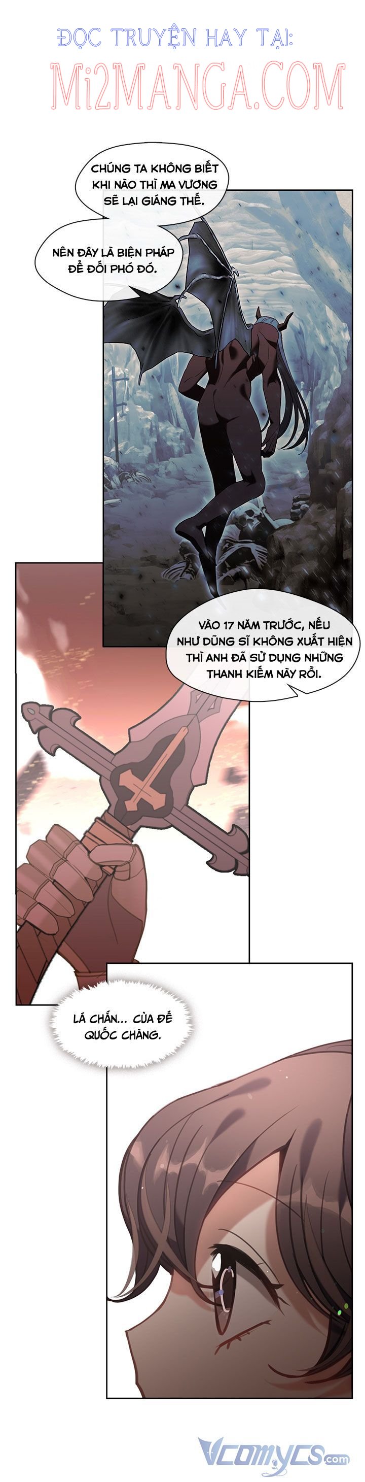 Gia Đình Bị Ám Ảnh Bởi Tôi Chapter 22.5 - Trang 2