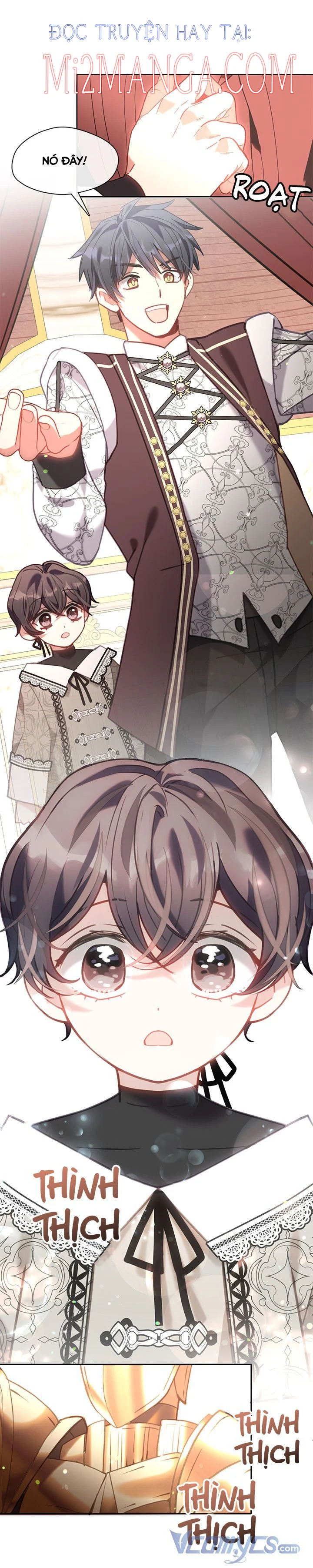 Gia Đình Bị Ám Ảnh Bởi Tôi Chapter 22.5 - Trang 2