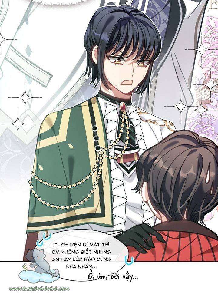 Gia Đình Bị Ám Ảnh Bởi Tôi Chapter 22 - Trang 2