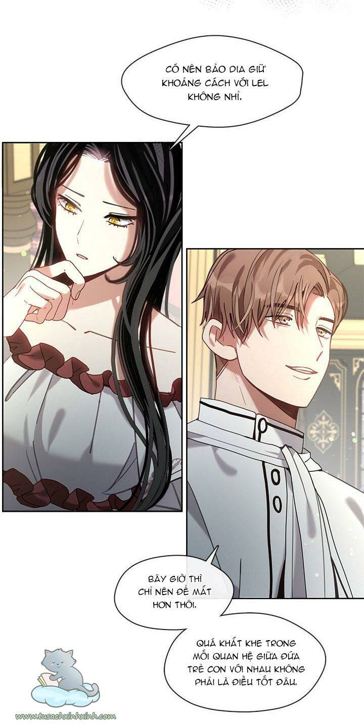 Gia Đình Bị Ám Ảnh Bởi Tôi Chapter 22 - Trang 2