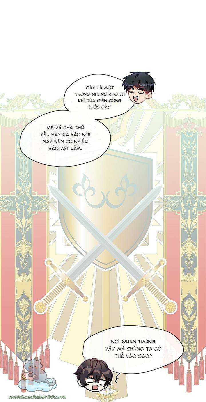Gia Đình Bị Ám Ảnh Bởi Tôi Chapter 22 - Trang 2