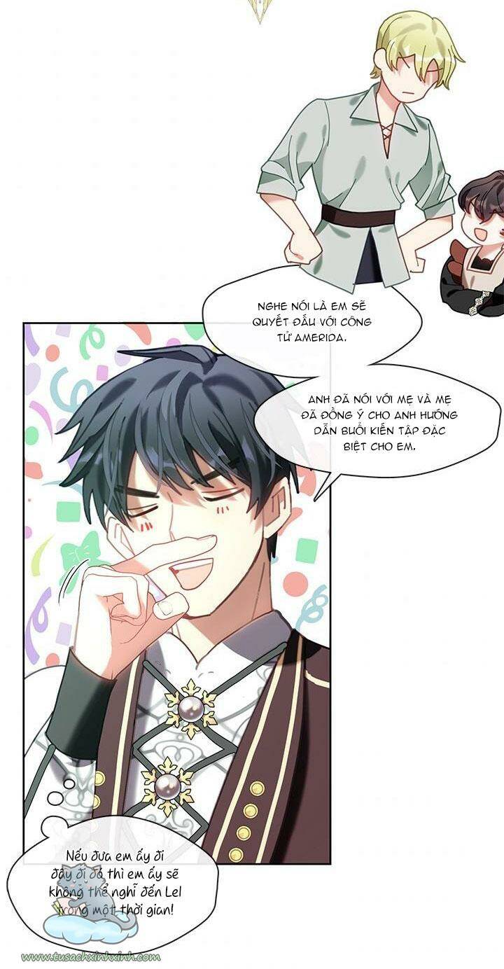 Gia Đình Bị Ám Ảnh Bởi Tôi Chapter 22 - Trang 2