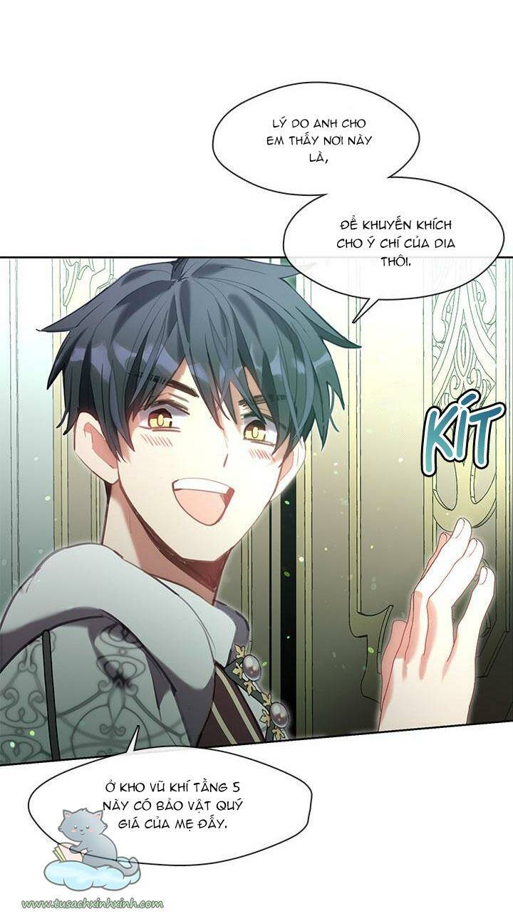 Gia Đình Bị Ám Ảnh Bởi Tôi Chapter 22 - Trang 2