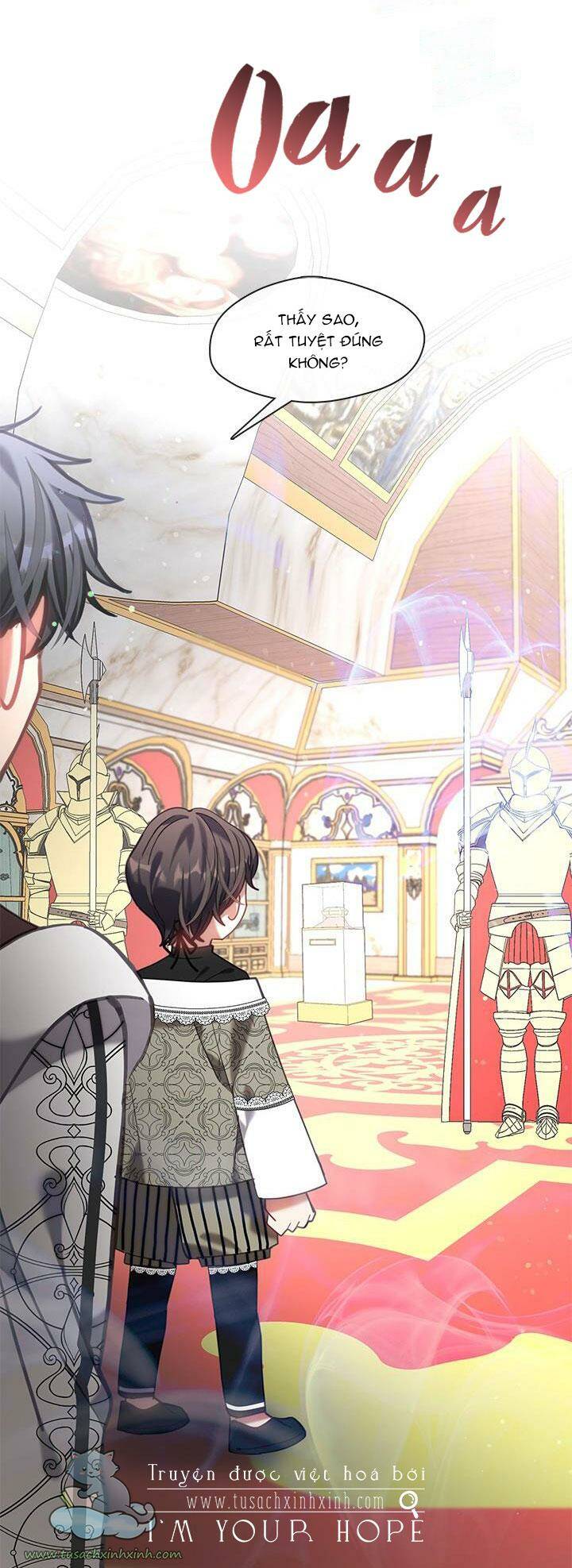 Gia Đình Bị Ám Ảnh Bởi Tôi Chapter 22 - Trang 2