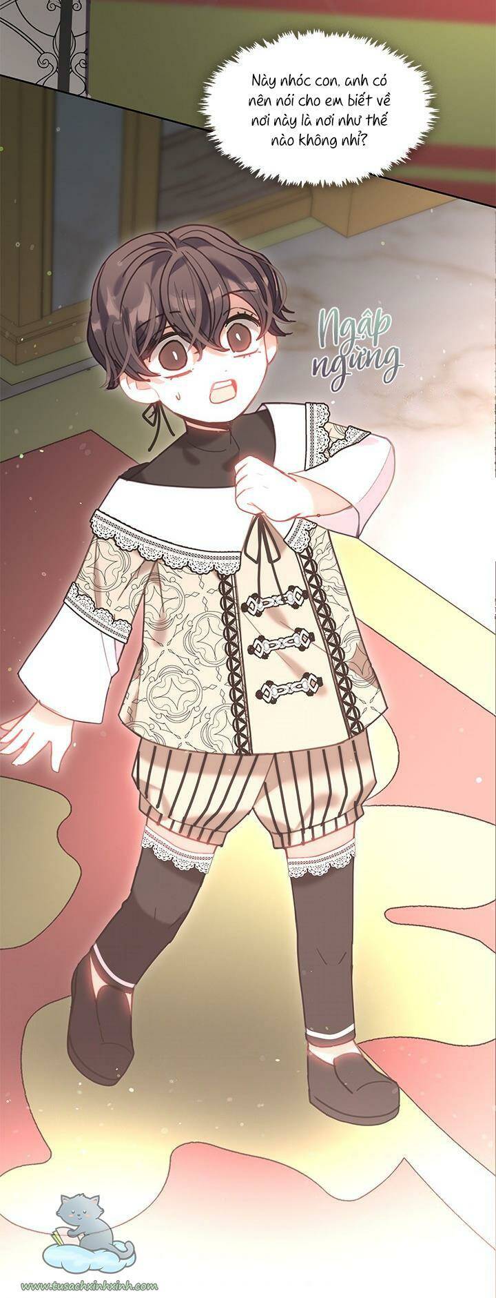 Gia Đình Bị Ám Ảnh Bởi Tôi Chapter 22 - Trang 2