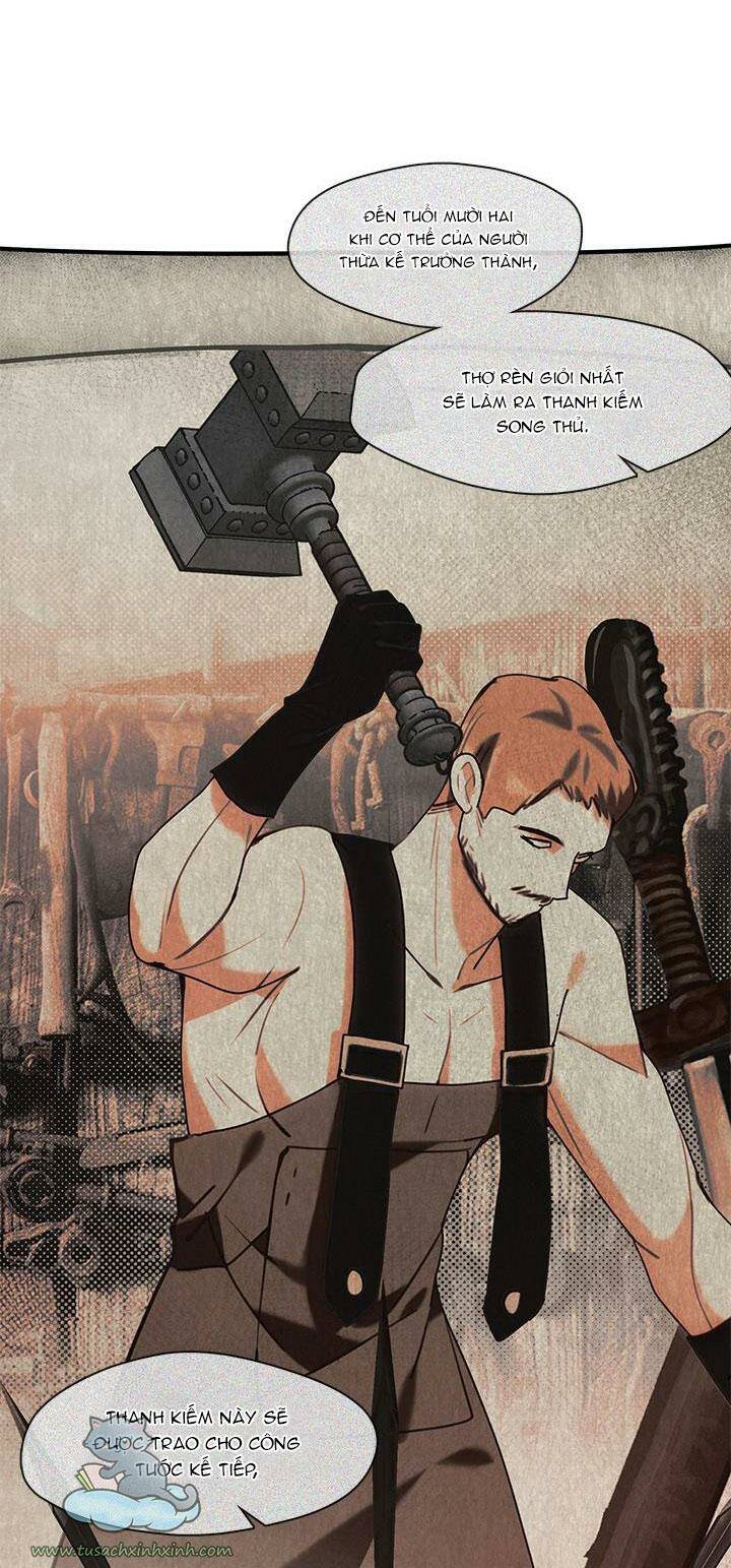 Gia Đình Bị Ám Ảnh Bởi Tôi Chapter 22 - Trang 2