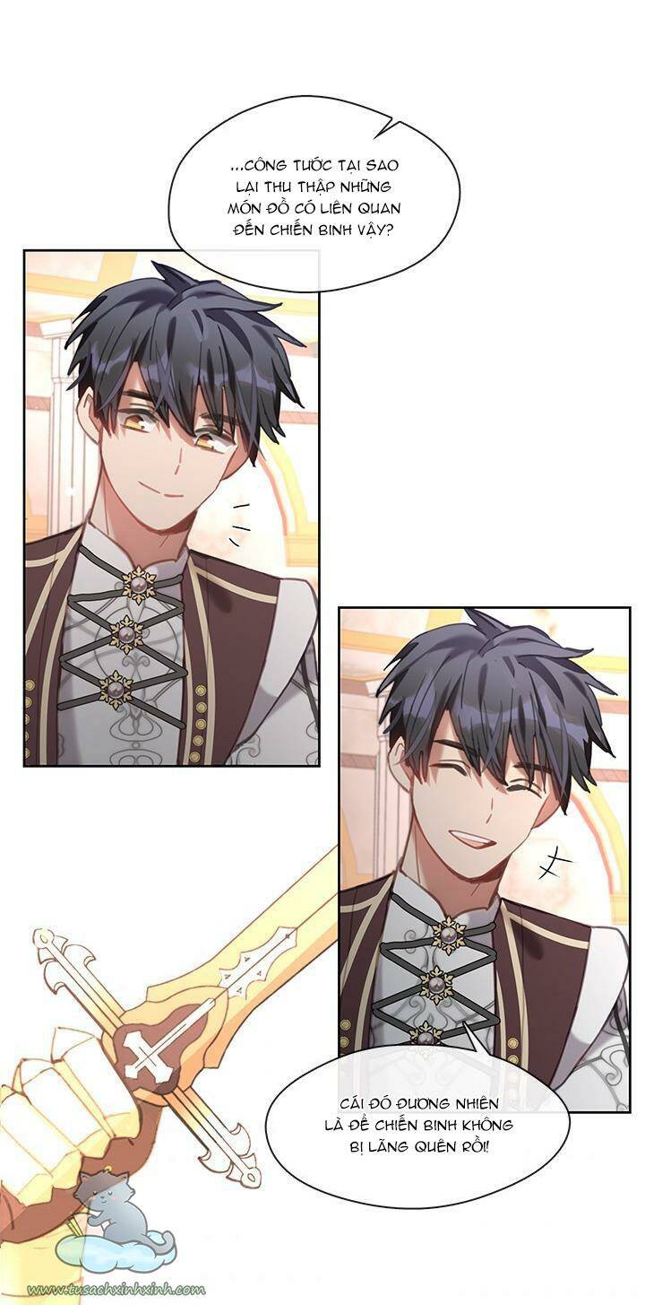 Gia Đình Bị Ám Ảnh Bởi Tôi Chapter 22 - Trang 2