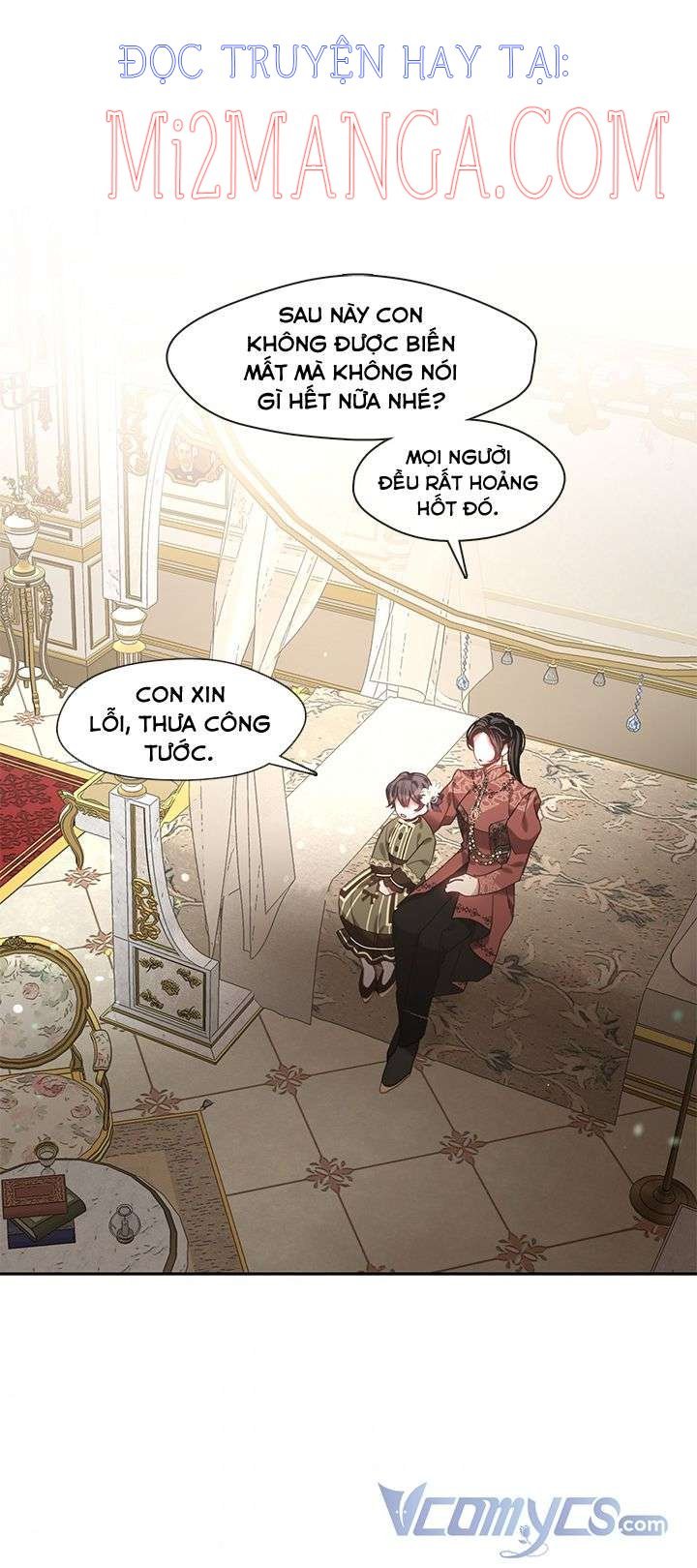 Gia Đình Bị Ám Ảnh Bởi Tôi Chapter 23.5 - Trang 2