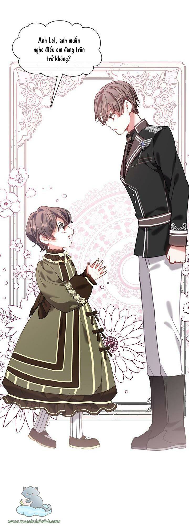 Gia Đình Bị Ám Ảnh Bởi Tôi Chapter 23 - Trang 2