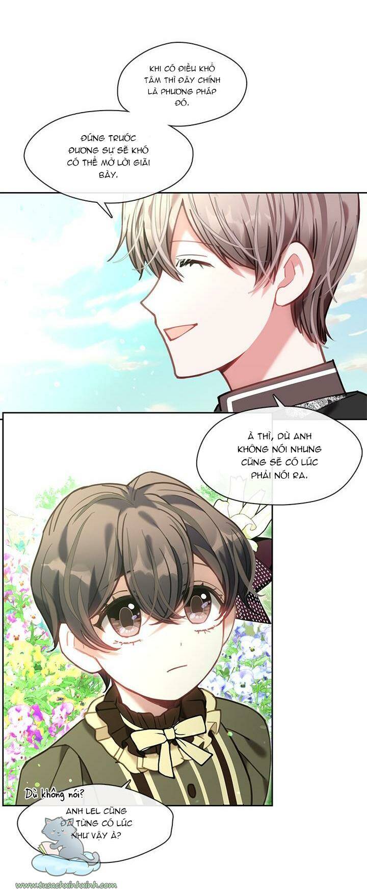 Gia Đình Bị Ám Ảnh Bởi Tôi Chapter 23 - Trang 2