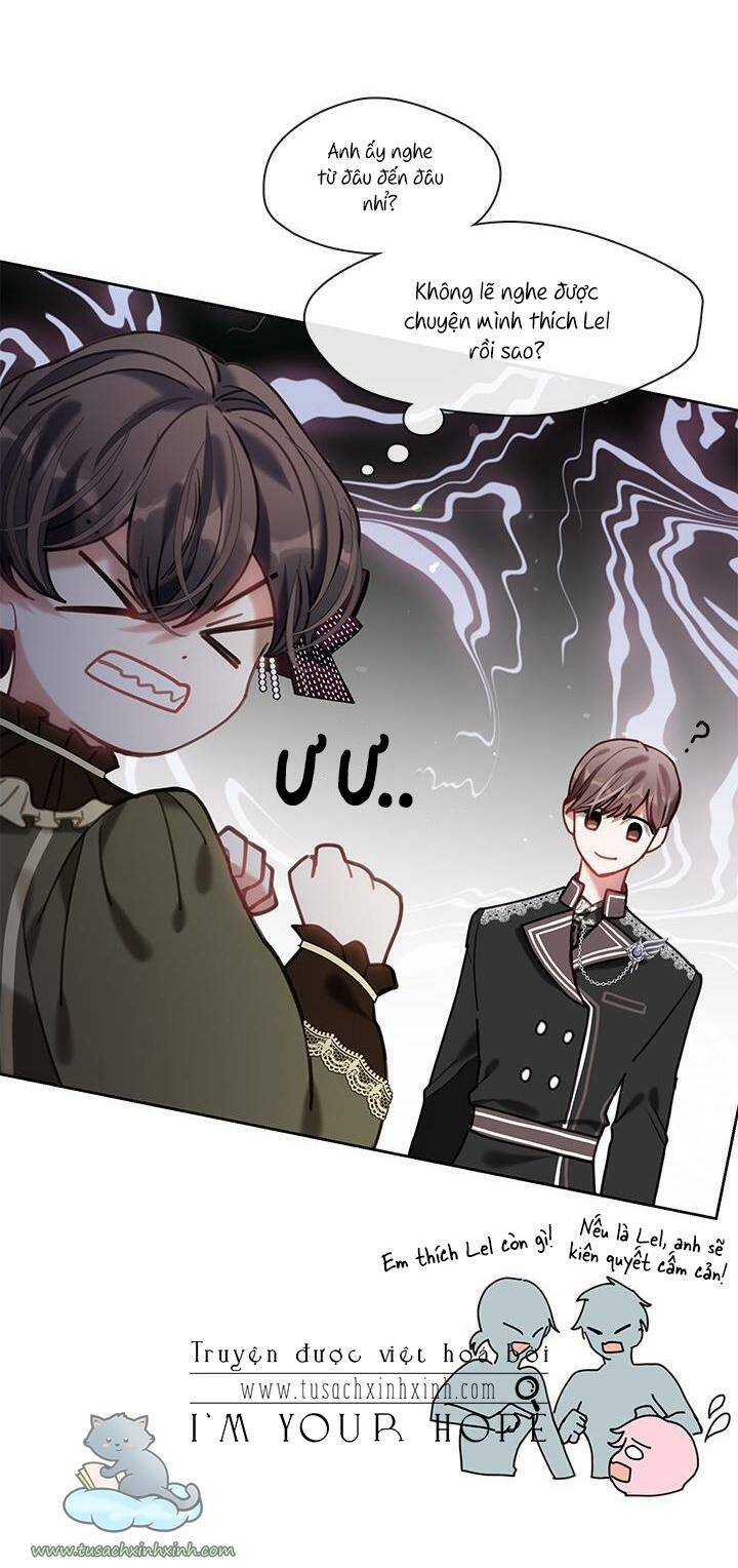 Gia Đình Bị Ám Ảnh Bởi Tôi Chapter 23 - Trang 2