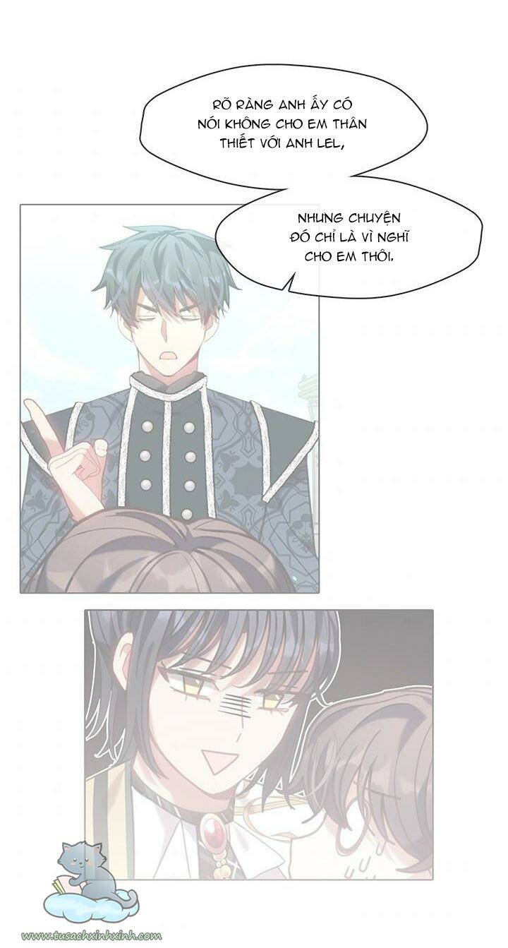 Gia Đình Bị Ám Ảnh Bởi Tôi Chapter 23 - Trang 2