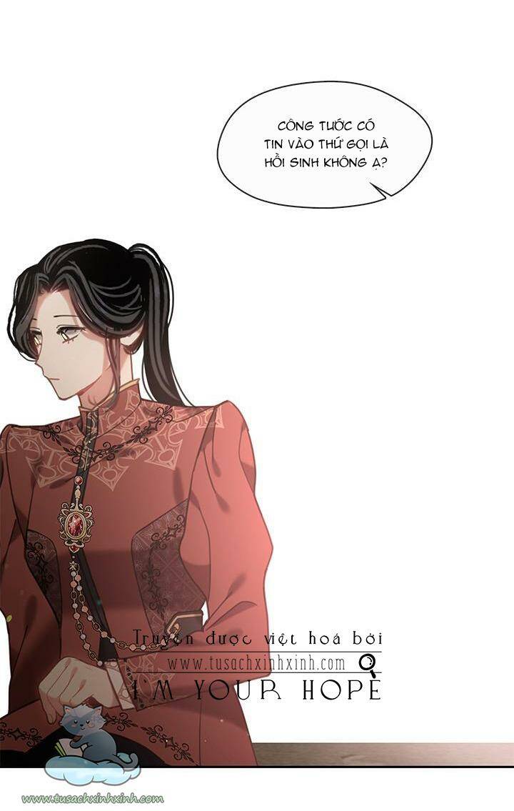 Gia Đình Bị Ám Ảnh Bởi Tôi Chapter 23 - Trang 2