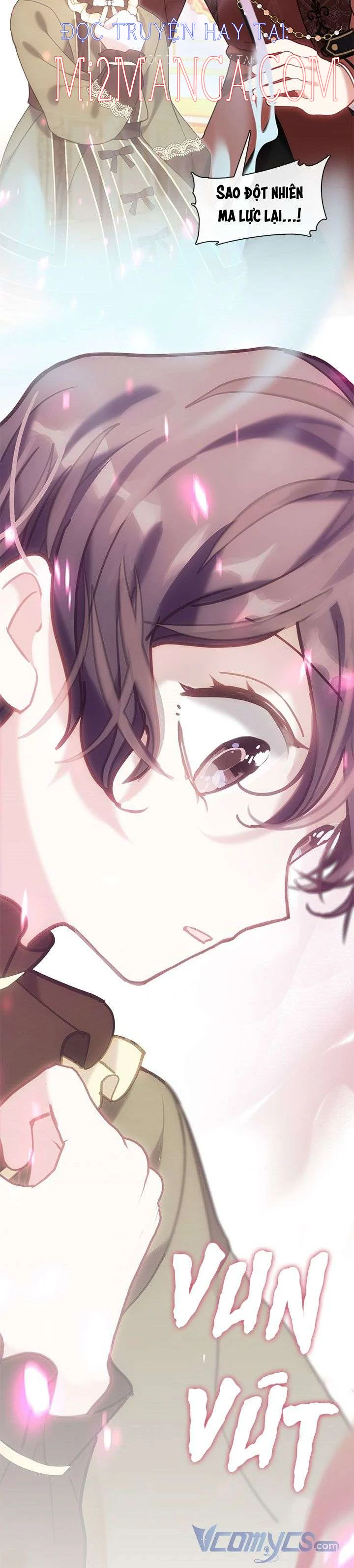 Gia Đình Bị Ám Ảnh Bởi Tôi Chapter 24.5 - Trang 2