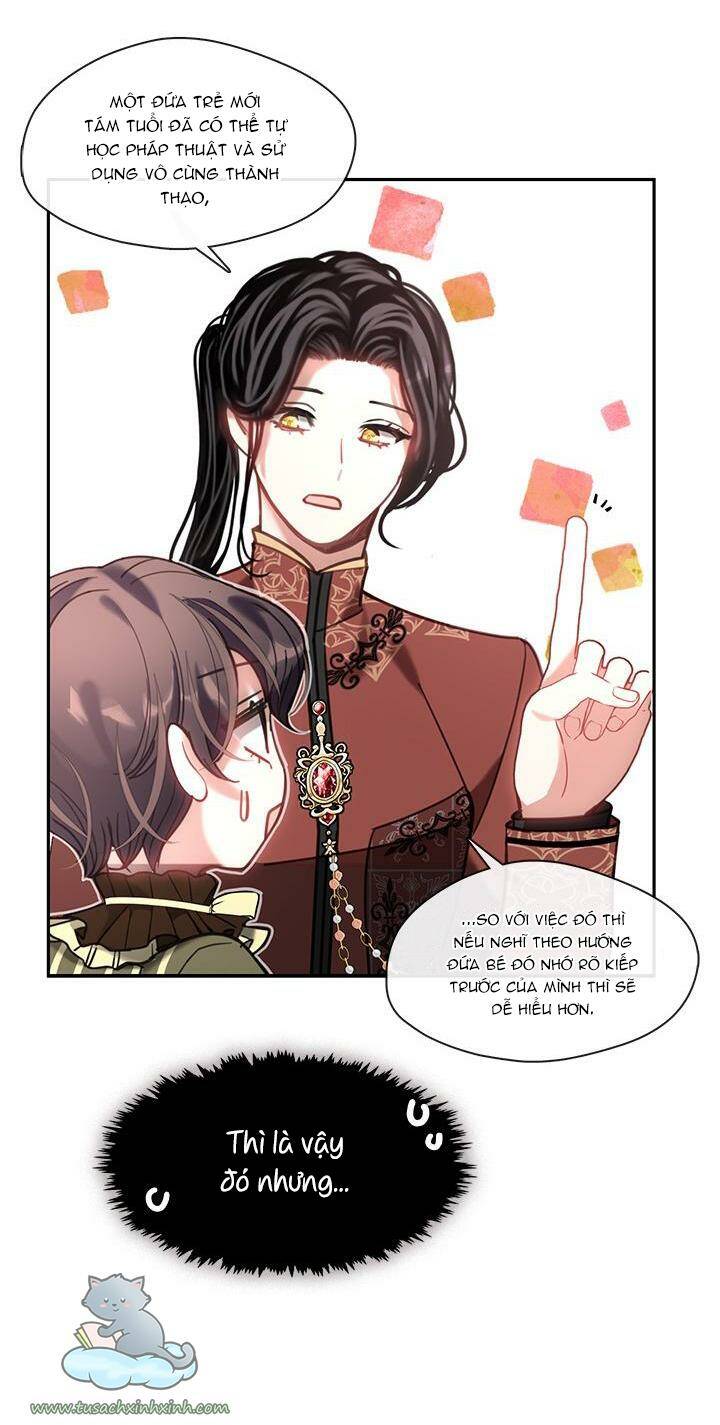 Gia Đình Bị Ám Ảnh Bởi Tôi Chapter 24 - Trang 2