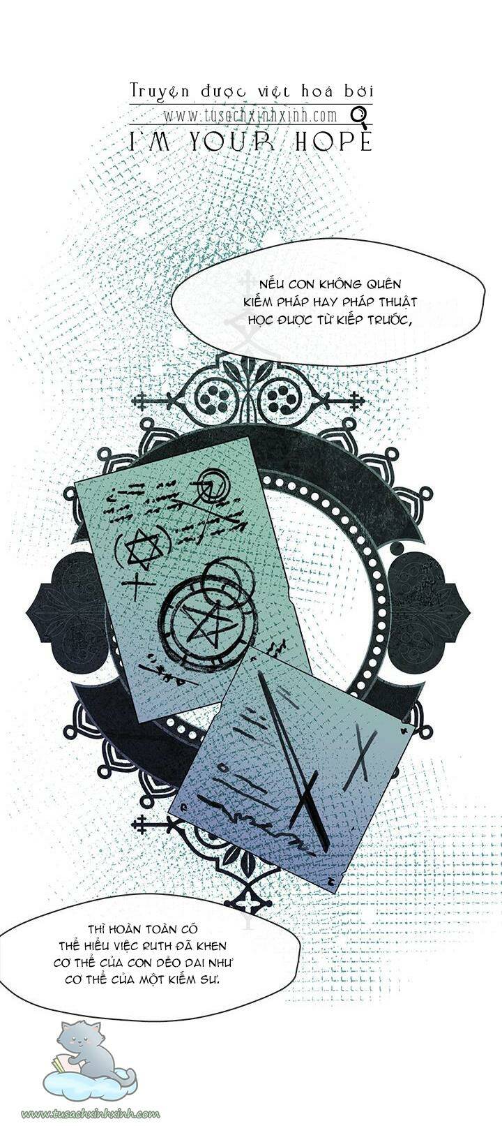 Gia Đình Bị Ám Ảnh Bởi Tôi Chapter 24 - Trang 2