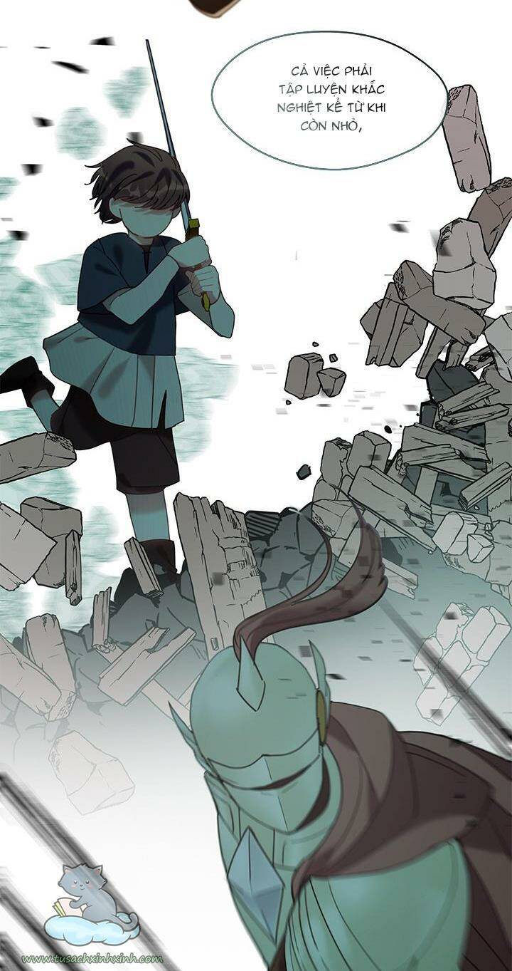 Gia Đình Bị Ám Ảnh Bởi Tôi Chapter 24 - Trang 2