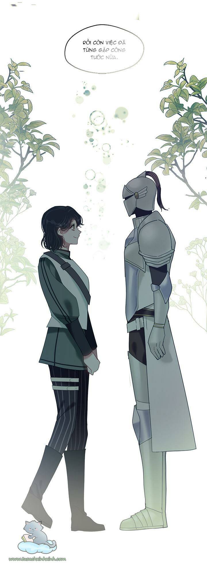 Gia Đình Bị Ám Ảnh Bởi Tôi Chapter 24 - Trang 2