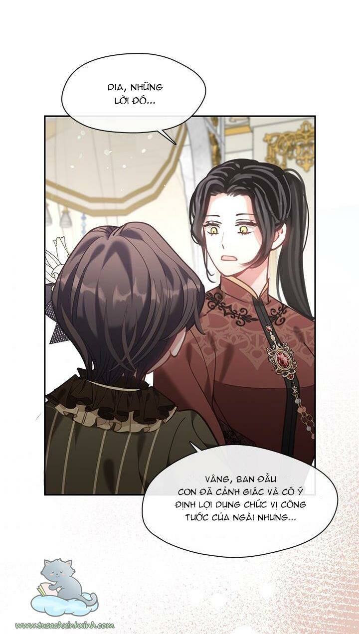 Gia Đình Bị Ám Ảnh Bởi Tôi Chapter 24 - Trang 2