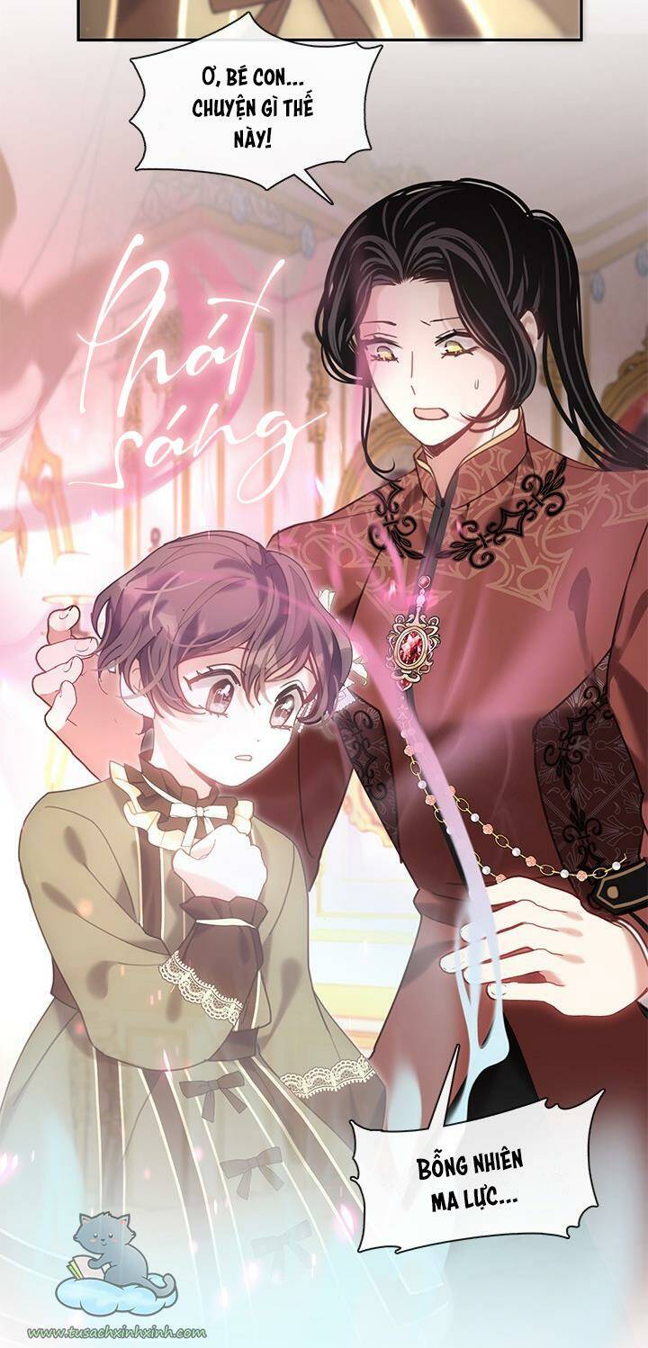 Gia Đình Bị Ám Ảnh Bởi Tôi Chapter 24 - Trang 2