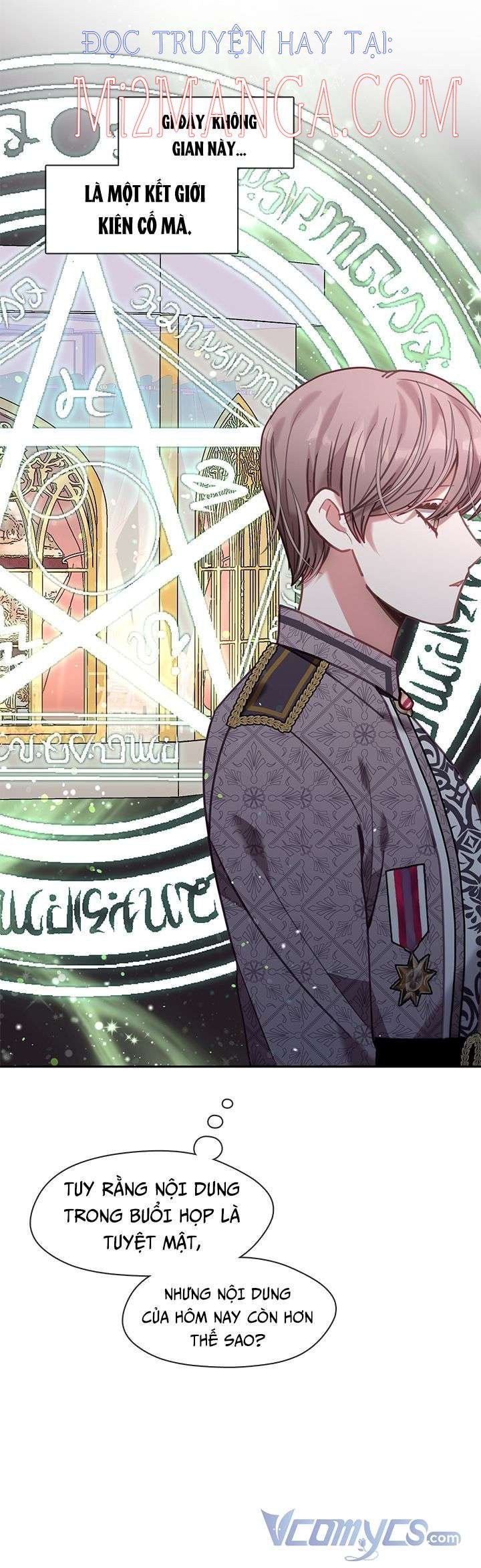 Gia Đình Bị Ám Ảnh Bởi Tôi Chapter 25.5 - Trang 2