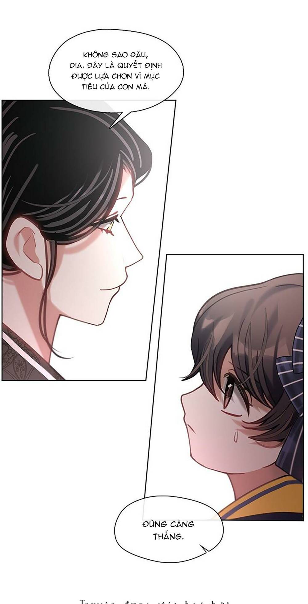 Gia Đình Bị Ám Ảnh Bởi Tôi Chapter 25 - Trang 2