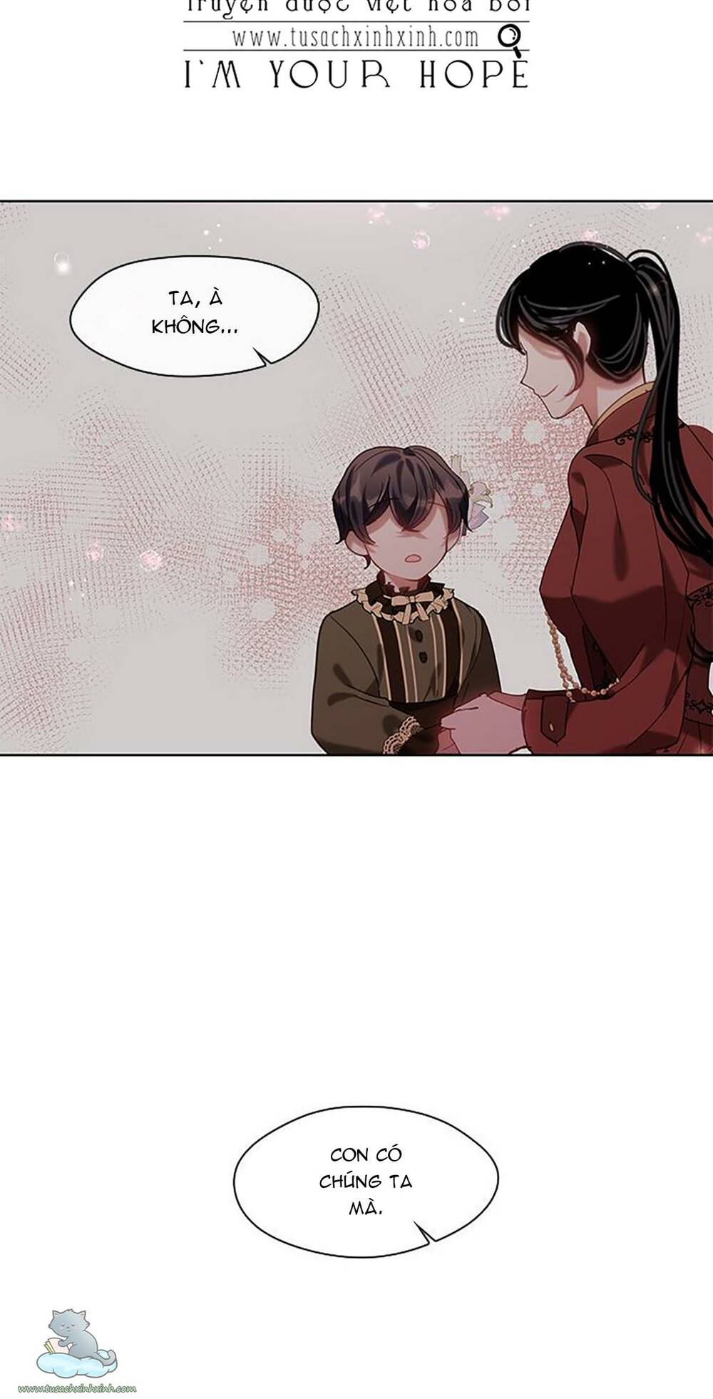 Gia Đình Bị Ám Ảnh Bởi Tôi Chapter 25 - Trang 2