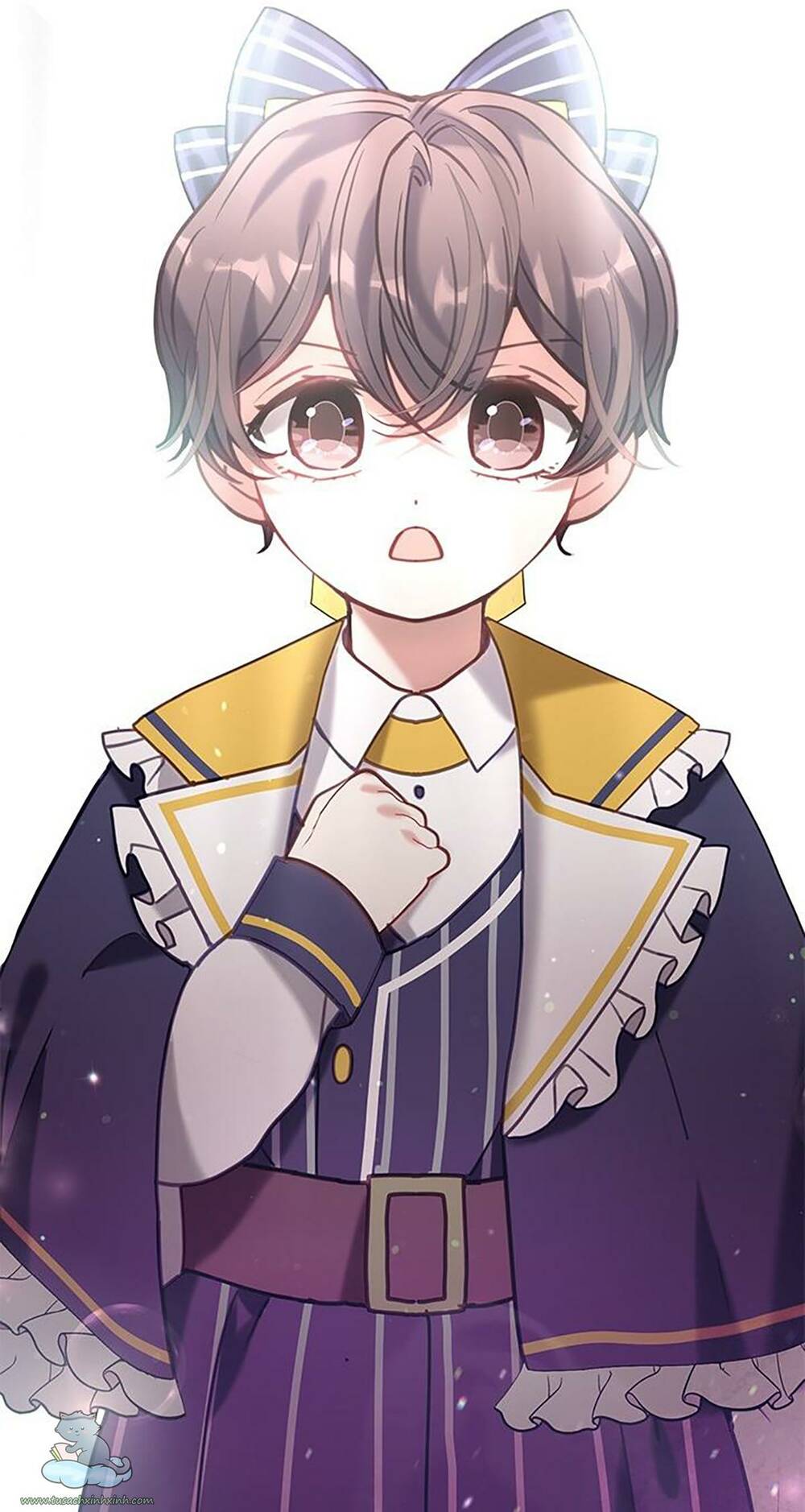 Gia Đình Bị Ám Ảnh Bởi Tôi Chapter 25 - Trang 2