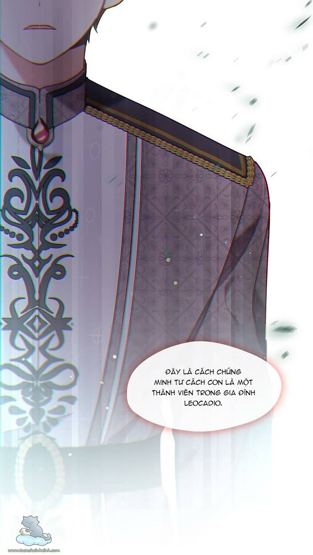 Gia Đình Bị Ám Ảnh Bởi Tôi Chapter 25 - Trang 2