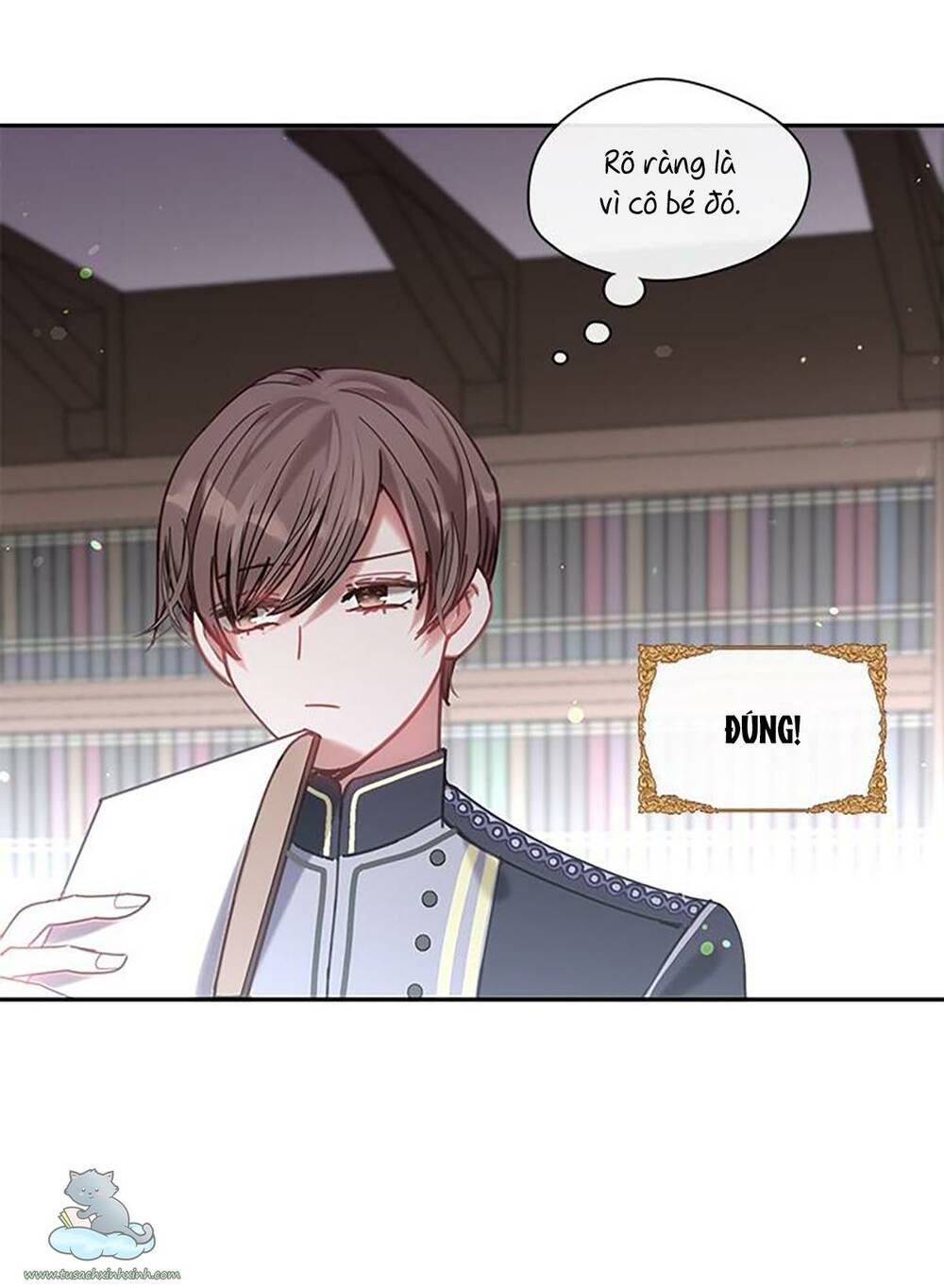 Gia Đình Bị Ám Ảnh Bởi Tôi Chapter 25 - Trang 2