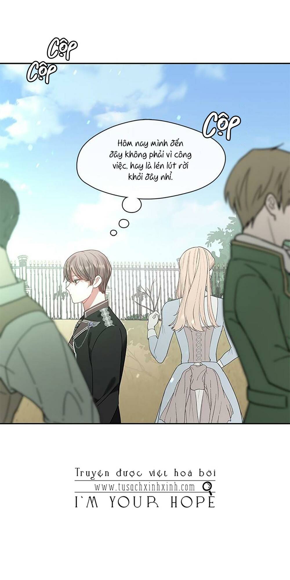 Gia Đình Bị Ám Ảnh Bởi Tôi Chapter 25 - Trang 2