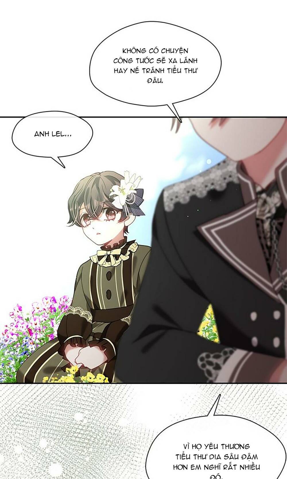 Gia Đình Bị Ám Ảnh Bởi Tôi Chapter 25 - Trang 2