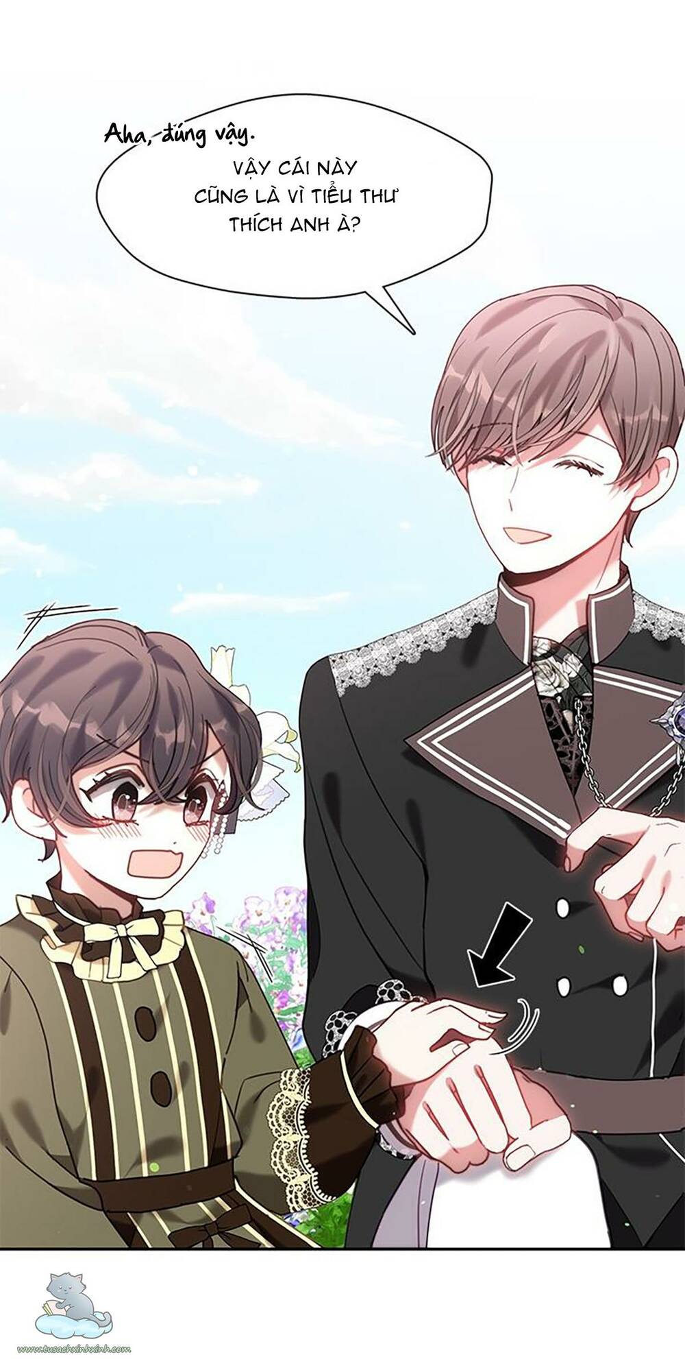 Gia Đình Bị Ám Ảnh Bởi Tôi Chapter 25 - Trang 2