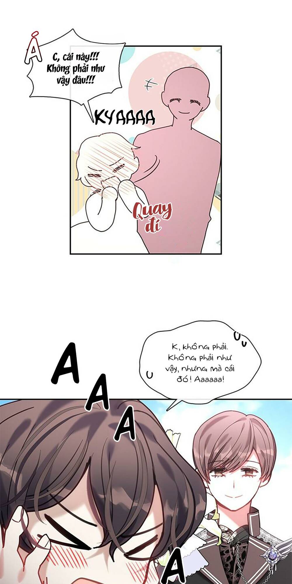 Gia Đình Bị Ám Ảnh Bởi Tôi Chapter 25 - Trang 2