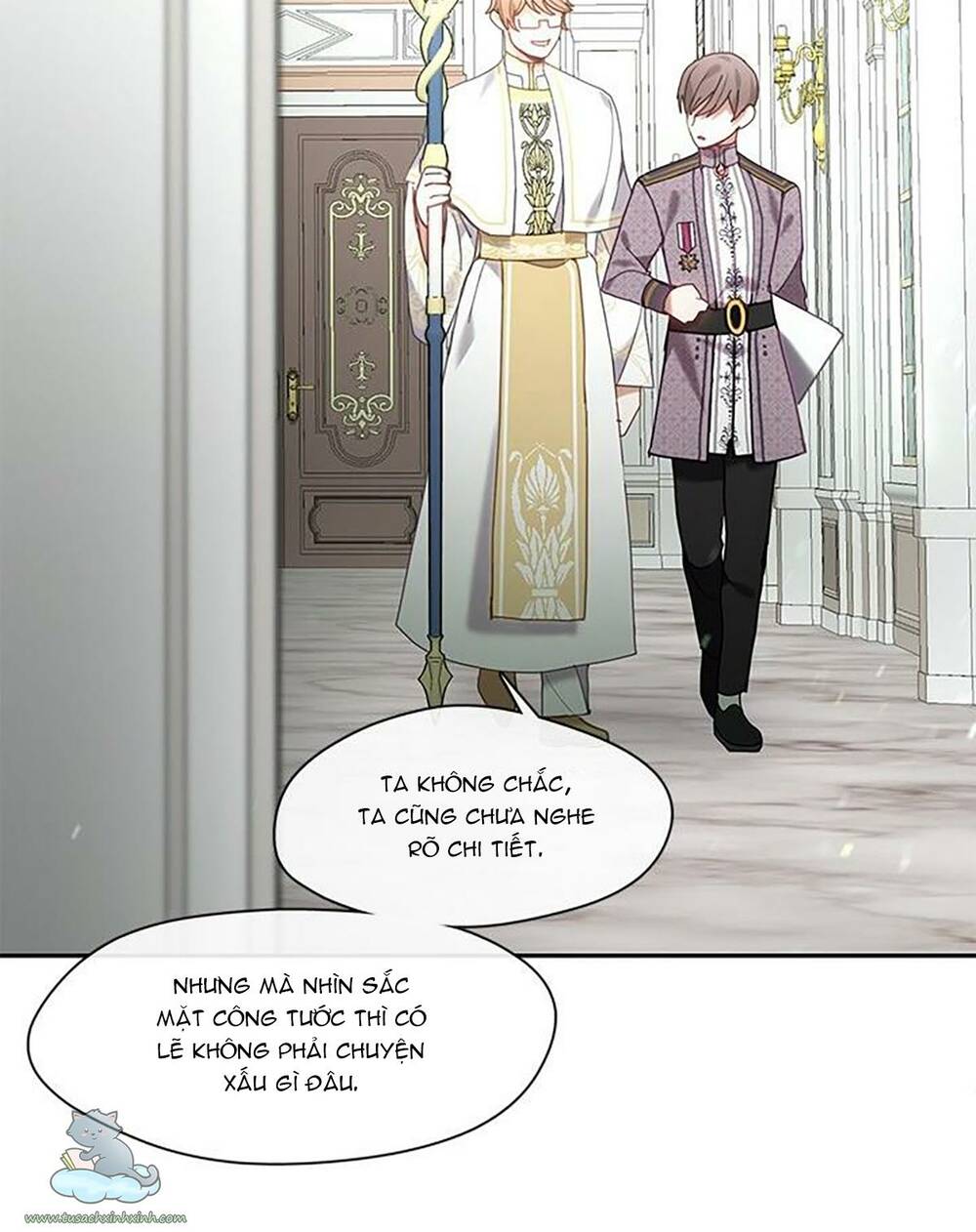 Gia Đình Bị Ám Ảnh Bởi Tôi Chapter 25 - Trang 2