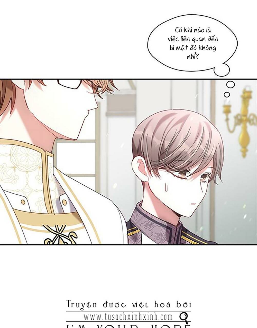 Gia Đình Bị Ám Ảnh Bởi Tôi Chapter 25 - Trang 2