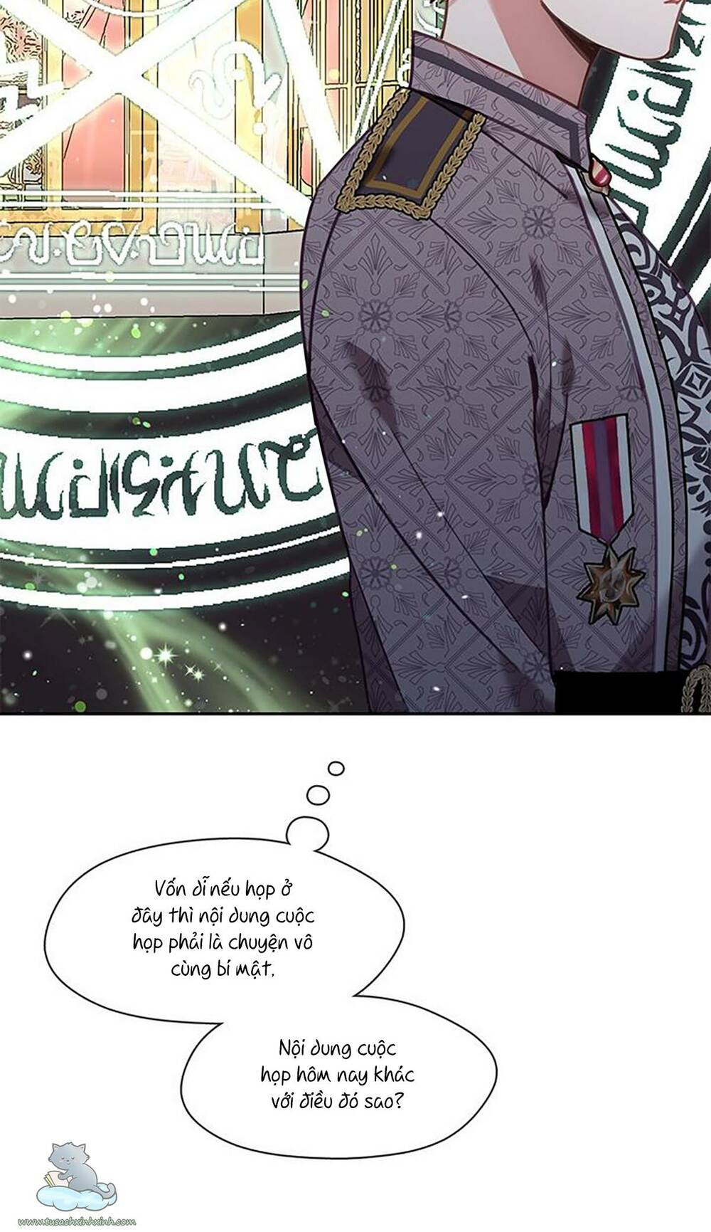 Gia Đình Bị Ám Ảnh Bởi Tôi Chapter 25 - Trang 2