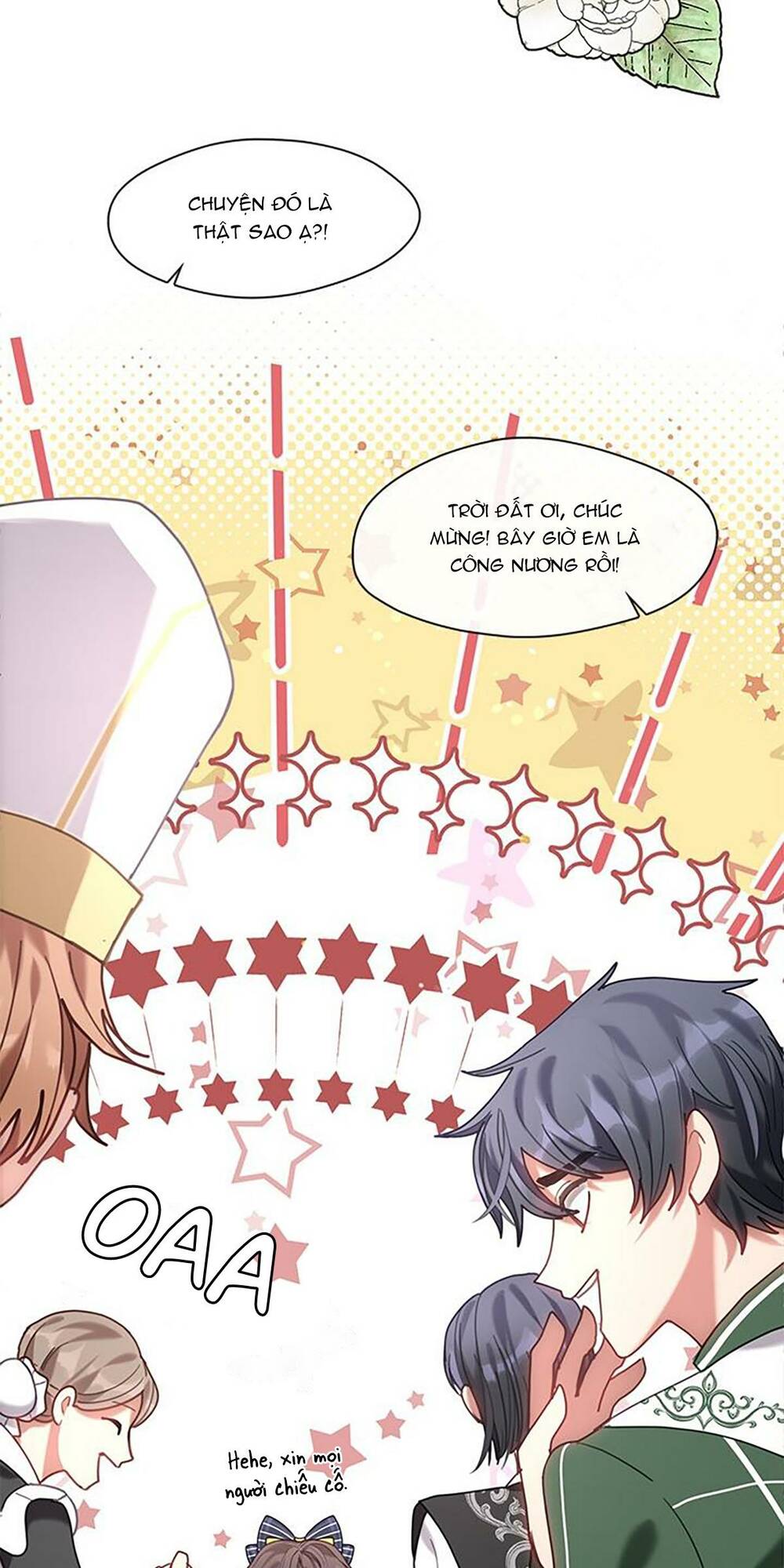 Gia Đình Bị Ám Ảnh Bởi Tôi Chapter 25 - Trang 2