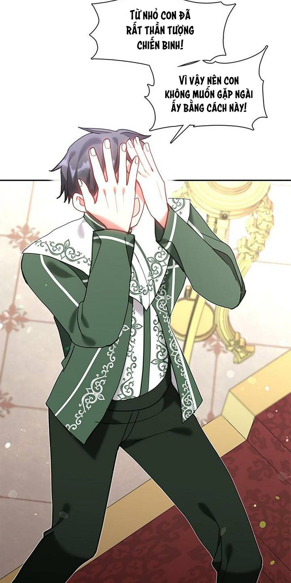 Gia Đình Bị Ám Ảnh Bởi Tôi Chapter 26 - Trang 2