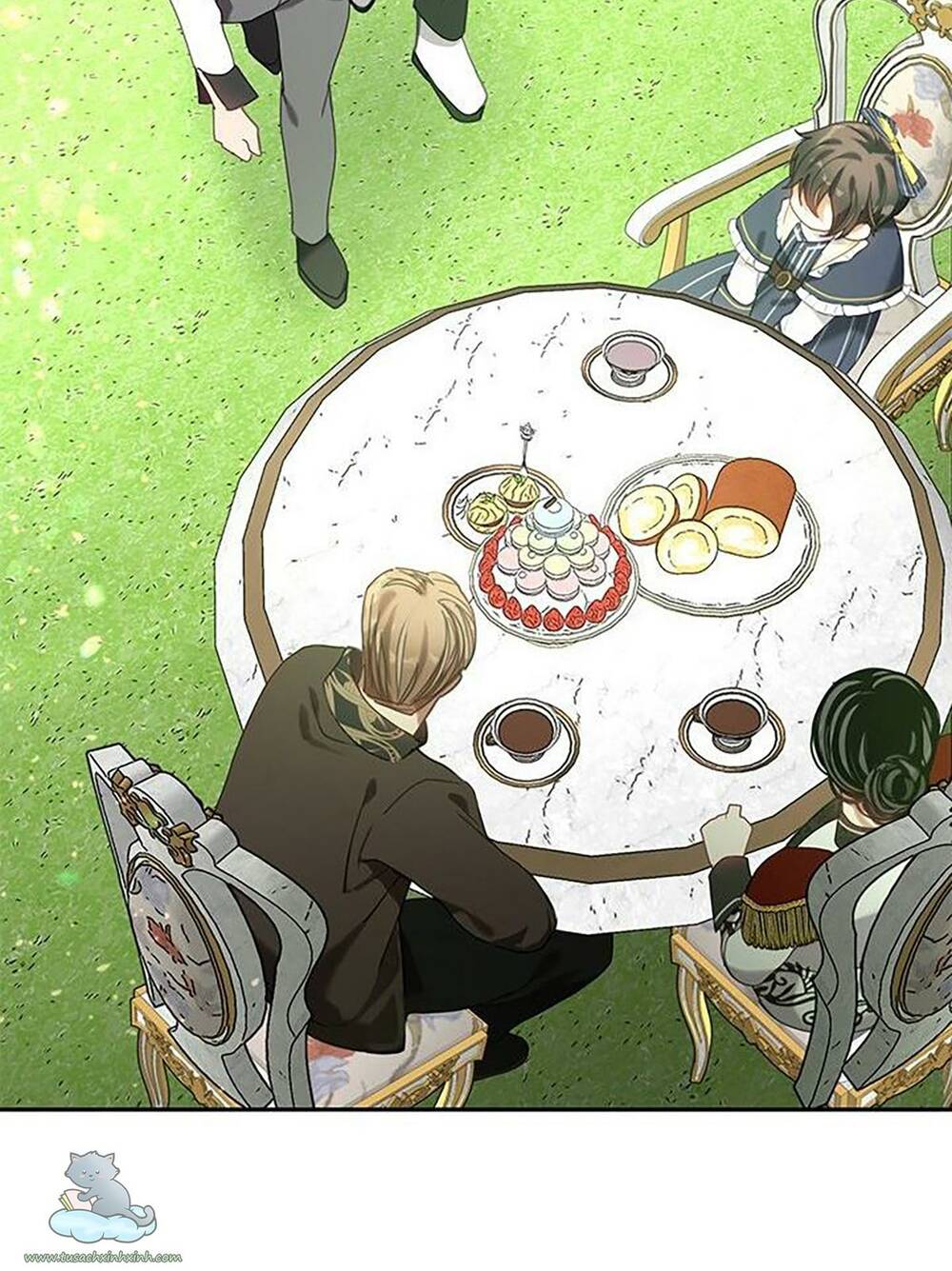 Gia Đình Bị Ám Ảnh Bởi Tôi Chapter 26 - Trang 2