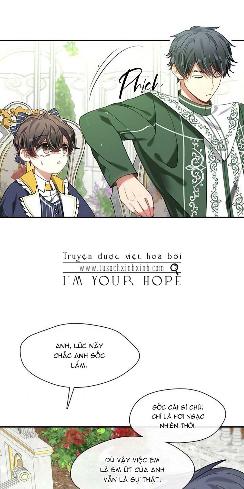 Gia Đình Bị Ám Ảnh Bởi Tôi Chapter 26 - Trang 2