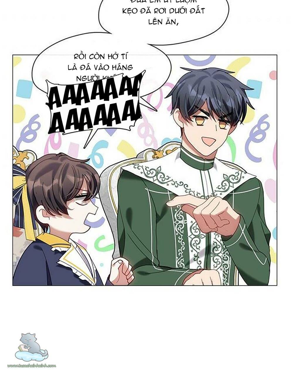 Gia Đình Bị Ám Ảnh Bởi Tôi Chapter 26 - Trang 2