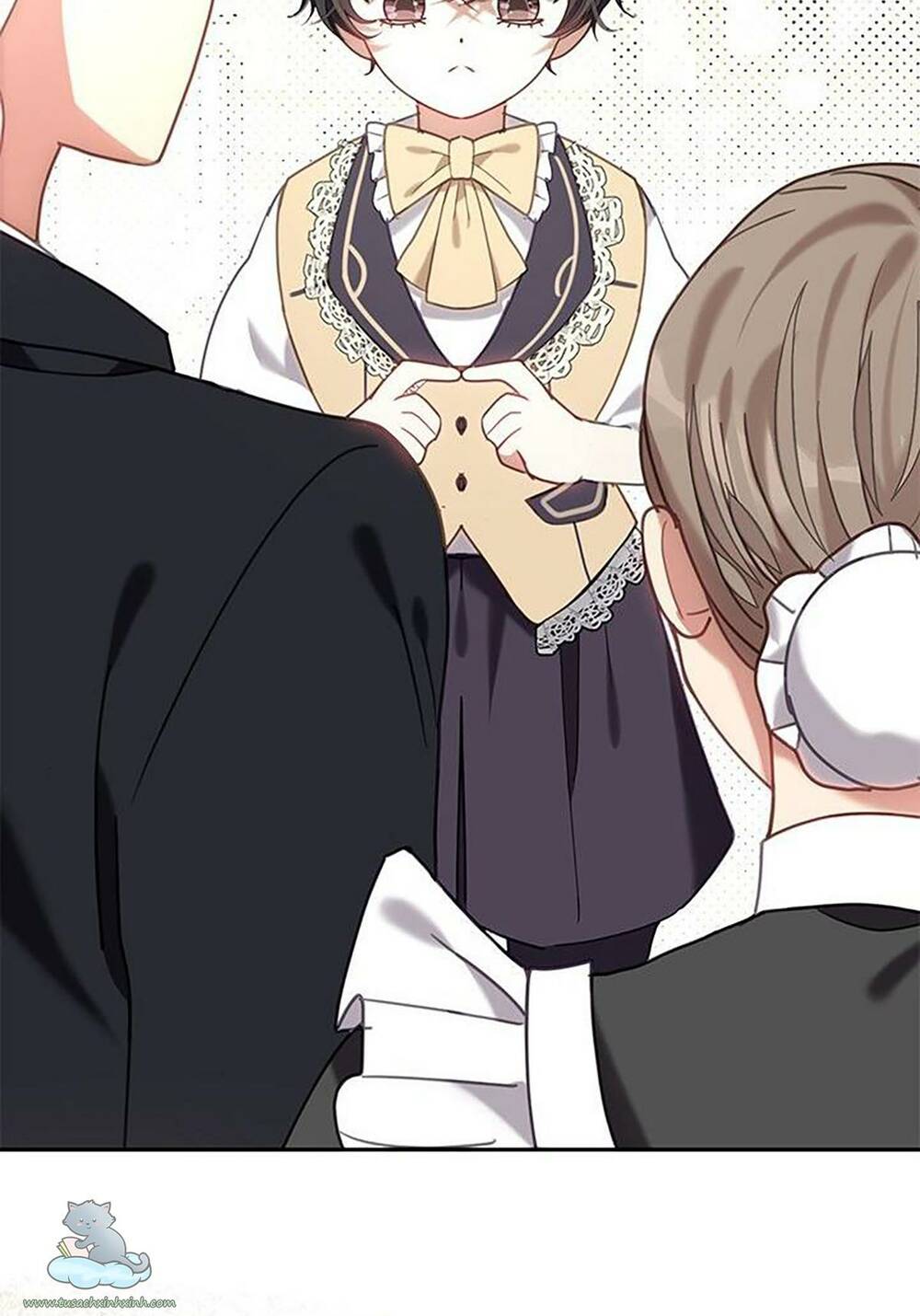 Gia Đình Bị Ám Ảnh Bởi Tôi Chapter 26 - Trang 2