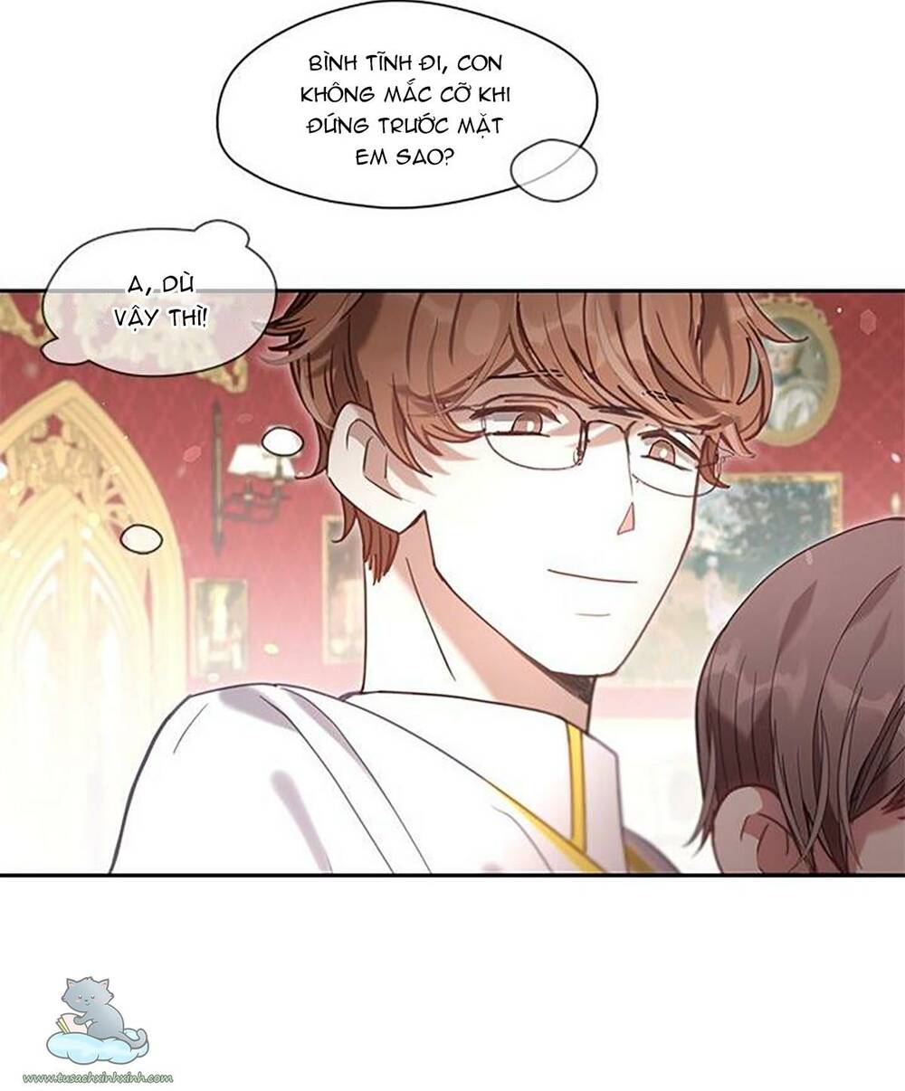 Gia Đình Bị Ám Ảnh Bởi Tôi Chapter 26 - Trang 2