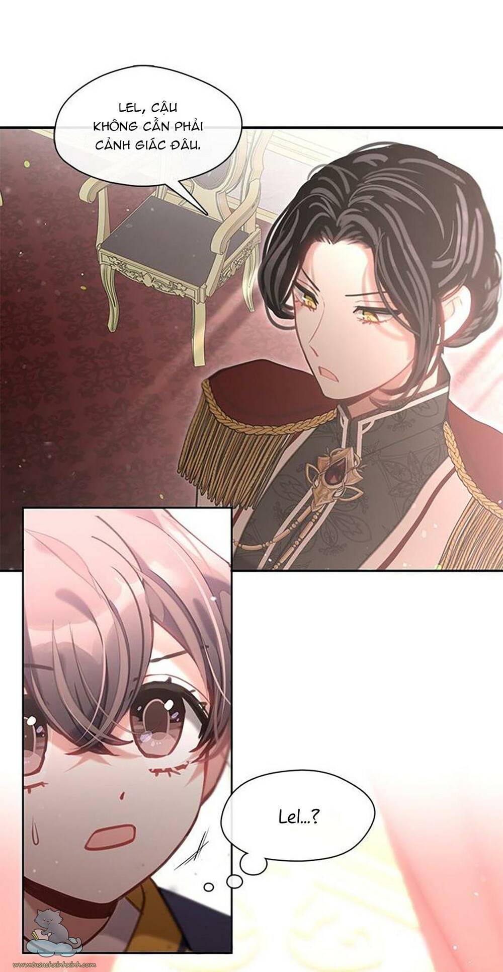 Gia Đình Bị Ám Ảnh Bởi Tôi Chapter 26 - Trang 2