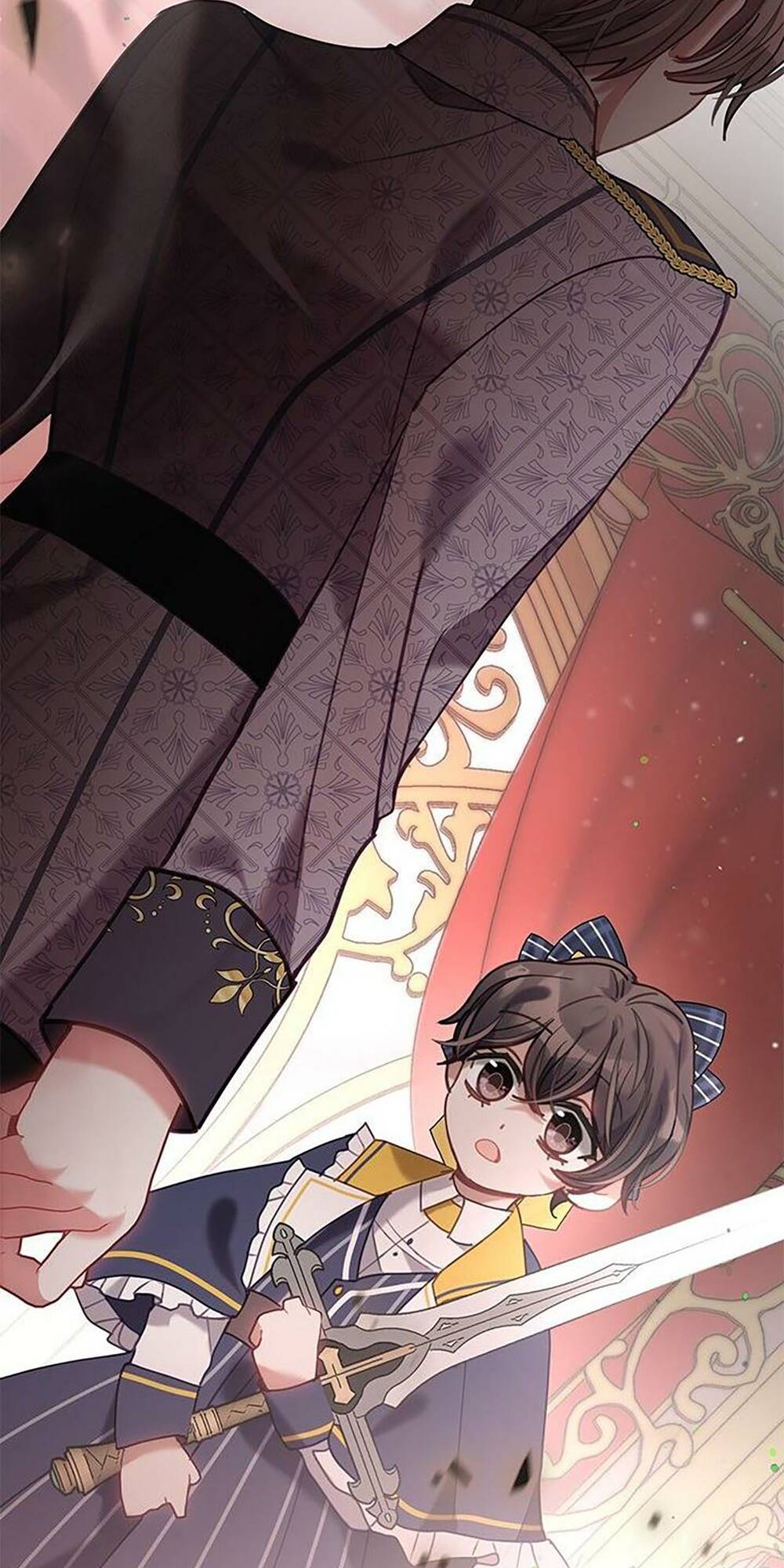 Gia Đình Bị Ám Ảnh Bởi Tôi Chapter 26 - Trang 2