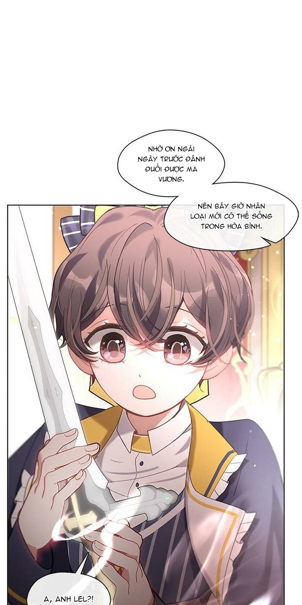 Gia Đình Bị Ám Ảnh Bởi Tôi Chapter 26 - Trang 2